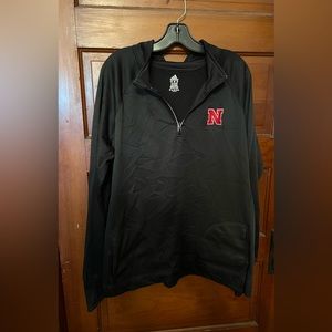 Adidas Nebraska jacket